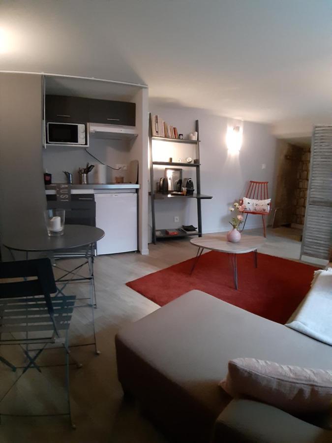 Souplex De La Rue Froide Apartment Caen Exterior foto
